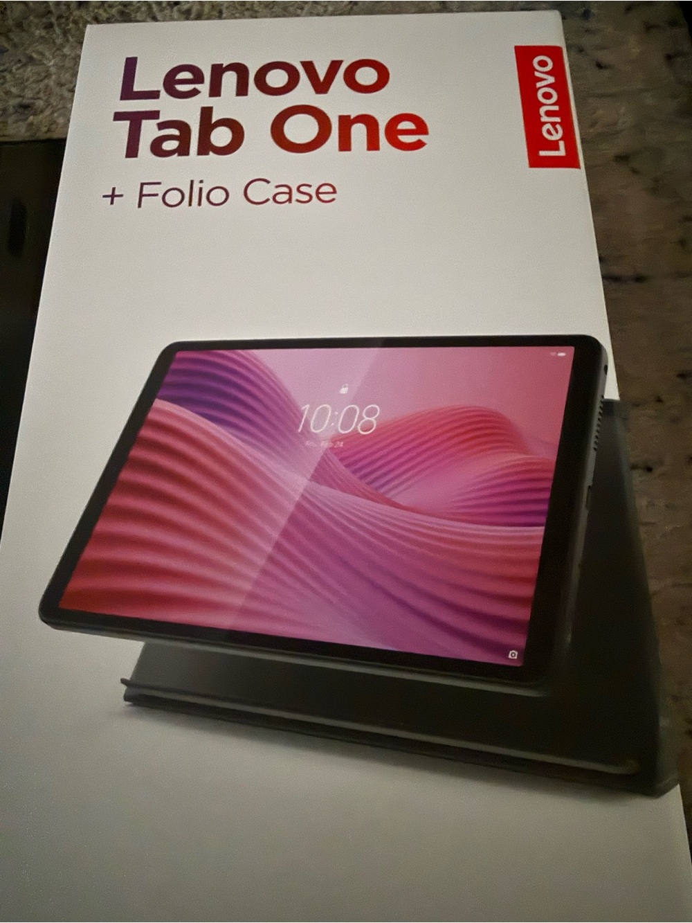 Lenovo Tab One Tablet